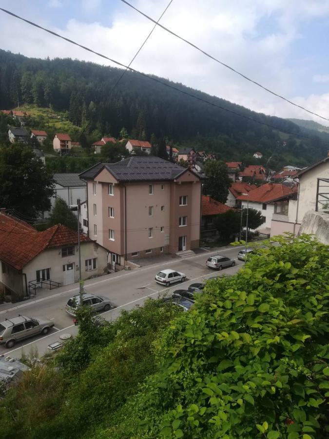 Apartman Hedonija Nova Varoš Extérieur photo